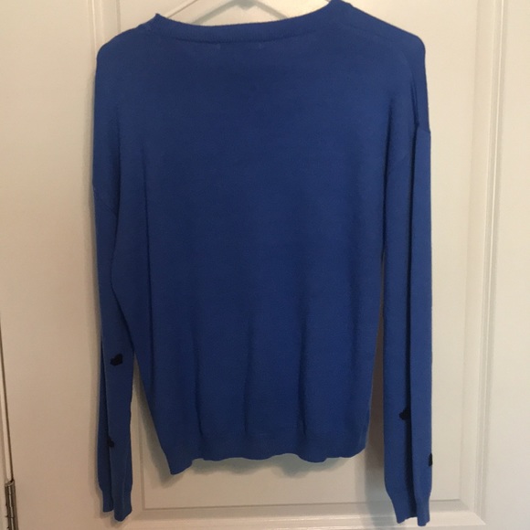 Cashmere Blend Sweater - Picture 3 of 3